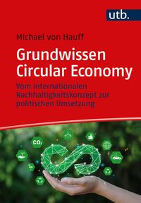 Bild vom Artikel Grundwissen Circular Economy vom Autor Michael Hauff