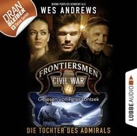 Produktbild: Die Tochter des Admirals