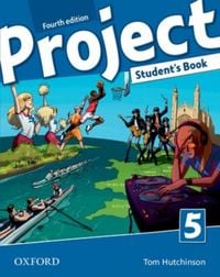 Produktbild: Project: Level 5: Student's Book