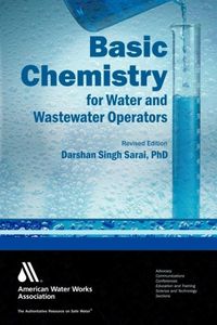 Produktbild: Basic Chemistry for Water & Wastewater Operators