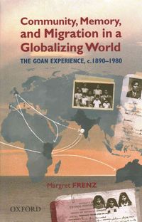 Produktbild: Frenz, M: Community, Memory, and Migration in a Globalizing