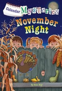 Produktbild: Calendar Mysteries #11