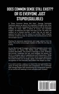 Produktbild: Does common sense still Exist?? OR IS EVERYONE just STUPID(Guilable) !