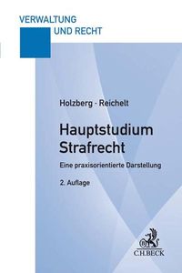 Produktbild: Hauptstudium Strafrecht