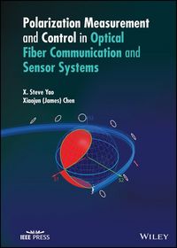 Produktbild: Polarization Measurement and Control in Optical Fiber Communication and Sensor Systems