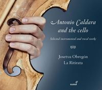 Produktbild: Antonio Caldara and the cello'