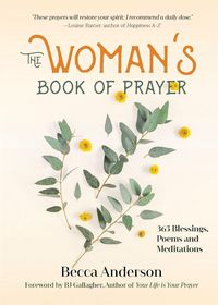 Produktbild: The Woman's Book of Prayer