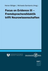 Produktbild: Focus on Evidence III