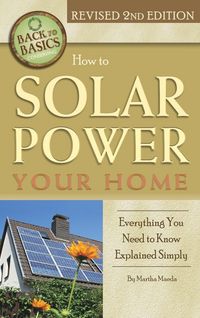 Produktbild: How to Solar Power Your Home