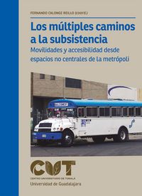 Produktbild: Los m&uacute;ltiples caminos a la subsistencia