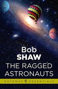 Produktbild: The Ragged Astronauts