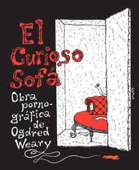 Bild vom Artikel El curioso sofá vom Autor Edward Gorey