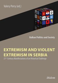 Produktbild: Extremism and Violent Extremism in Serbia