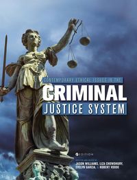 Produktbild: Contemporary Ethical Issues in the Criminal Justice System