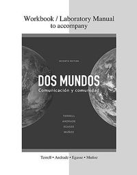 Produktbild: Cuaderno de Actividades DOS Mundos