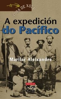 Produktbild: A expedici&oacute;n do Pac&iacute;fico