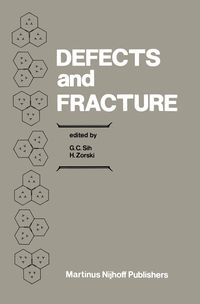 Produktbild: Defects and Fracture