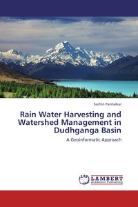 Produktbild: Rain Water Harvesting and Watershed Management in Dudhganga Basin
