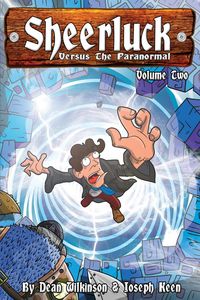 Produktbild: Sheerluck Versus the Paranormal