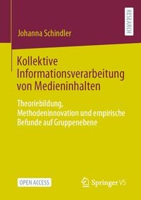 Produktbild: Kollektive Informationsverarbeitung von Medieninhalten