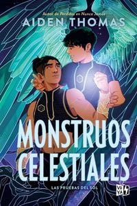 Produktbild: Monstruos Celestiales (Las Pruebas del Sol 2)