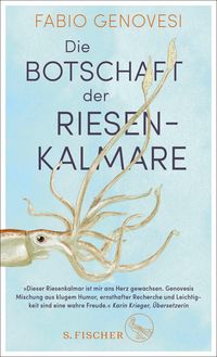 Produktbild: Die Botschaft der Riesenkalmare