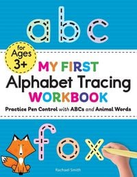 Produktbild: My First Alphabet Tracing Workbook