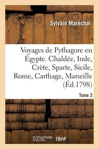 Produktbild: Voyages de Pythagore En &Eacute;gypte. Tome 3