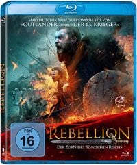 Produktbild: Rebellion - Der Zorn des R&ouml;mischen Reichs