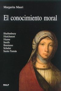 Produktbild: El conocimiento moral