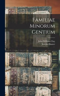 Produktbild: Familiae Minorum Gentium