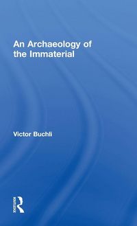 Produktbild: An Archaeology of the Immaterial