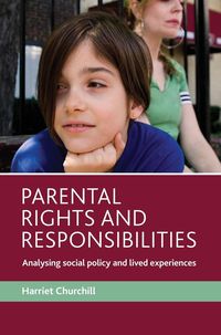 Produktbild: Parental rights and responsibilities