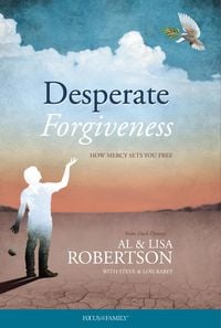 Produktbild: Desperate Forgiveness