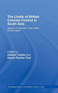 Produktbild: The Limits of British Colonial Control in South Asia