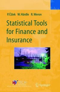 Produktbild: Statistical Tools in Finance and Insurance