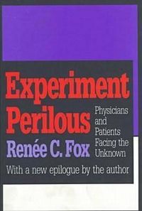 Produktbild: Fox, R: Experiment Perilous