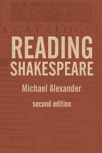 Produktbild: Reading Shakespeare