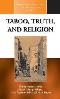 Produktbild: Taboo, Truth and Religion
