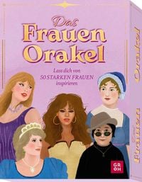 Produktbild: Orakelkarten: Das Frauen-Orakel