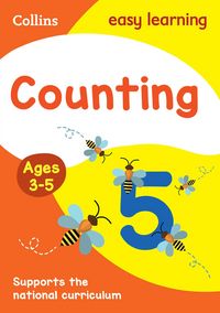 Produktbild: Counting Ages 3-5