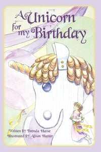 Produktbild: A Unicorn For My Birthday