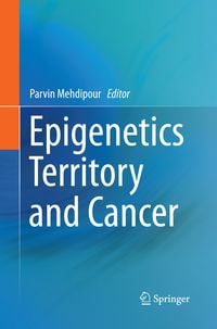 Produktbild: Epigenetics Territory and Cancer