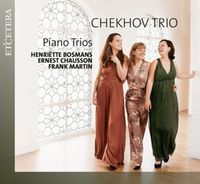Produktbild: Piano Trios