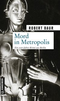 Produktbild: Mord in Metropolis