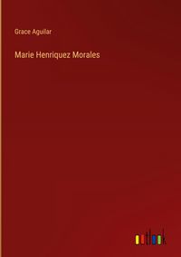 Produktbild: Marie Henriquez Morales