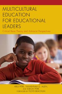 Produktbild: Multicultural Education for Educational Leaders