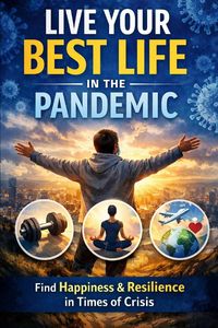 Produktbild: Live Your Life Best In The Pandemic
