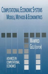 Produktbild: Computational Economic Systems