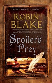Produktbild: Blake, R: Spoiler's Prey